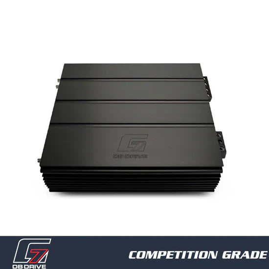 G7 2500.1 : Mono Class D Amplifier