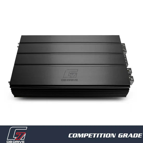 G7 5000.1 : Mono Class D Amplifier