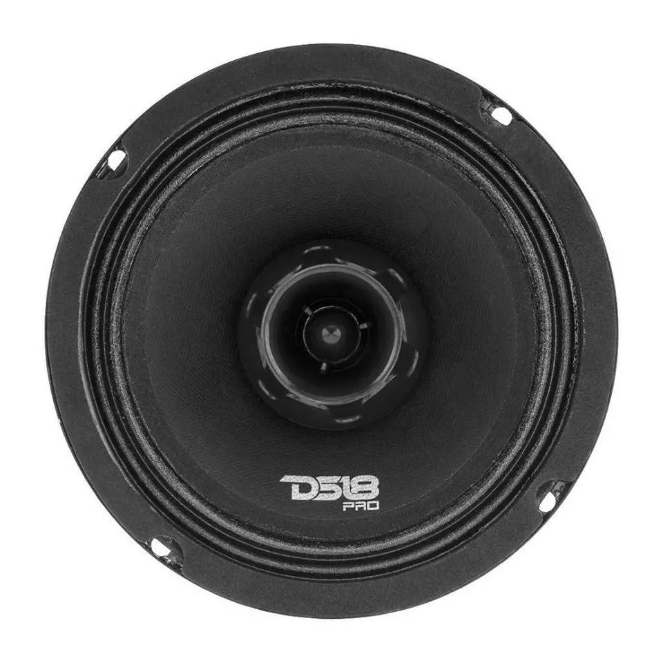 DS18 PRO-ZT6 450 W Max Power 4 Ohm 6.5