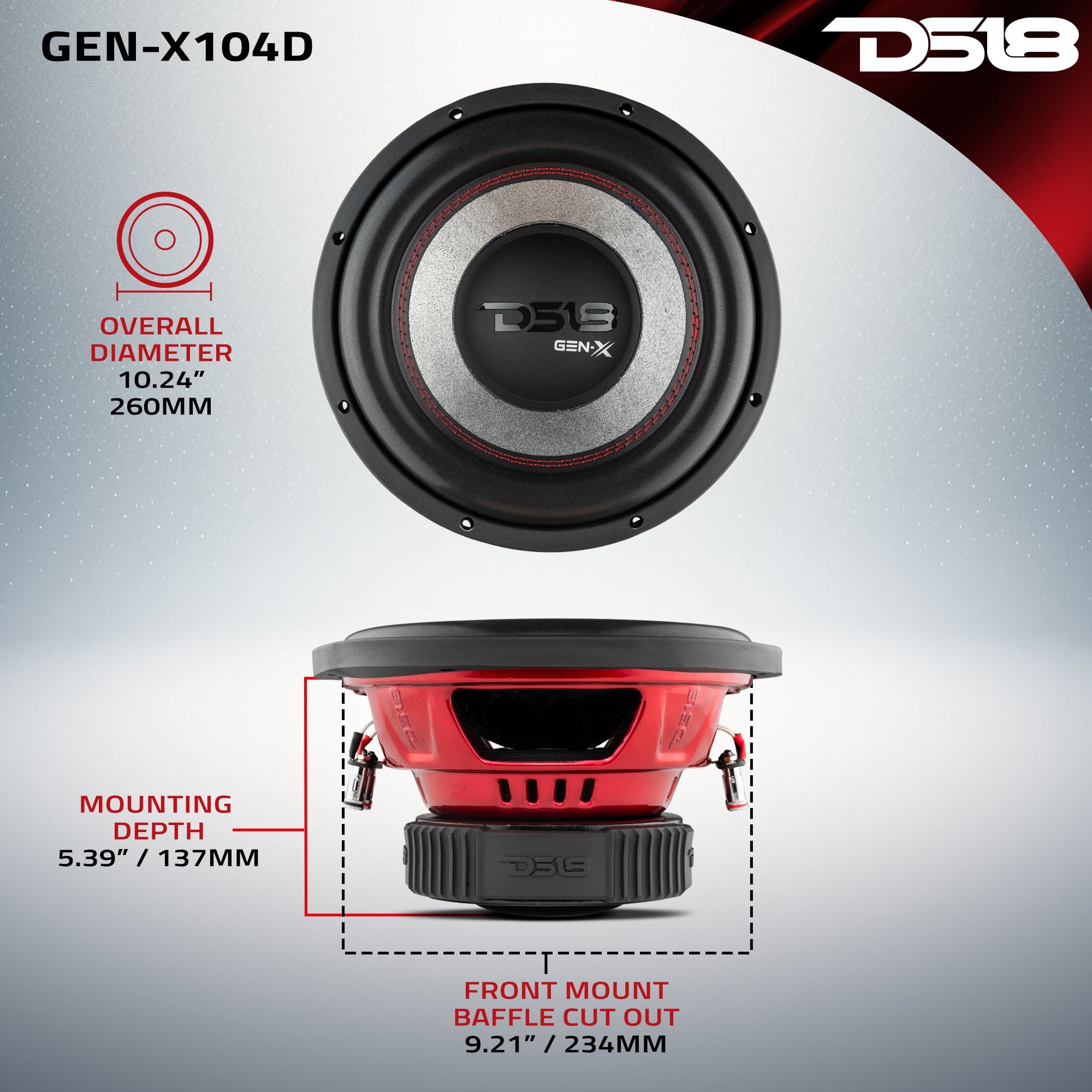 GEN-X 10