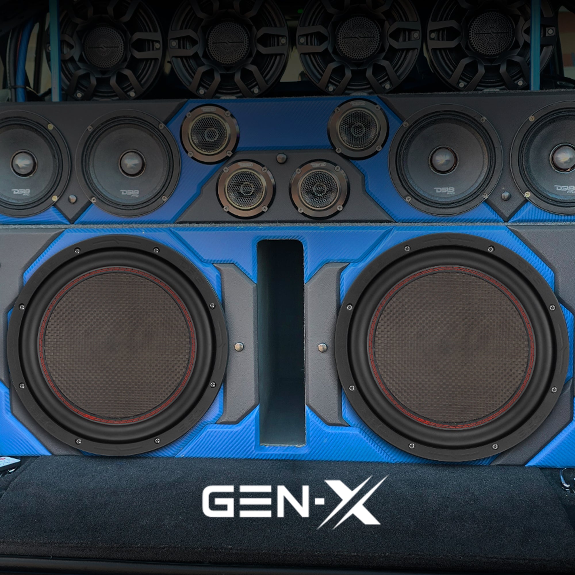 GEN-X 10