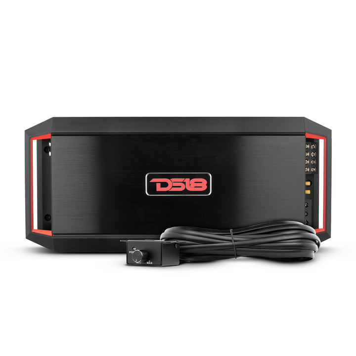 DS18 2012-2021 RAM 1500 Crew and Quad Cab Front and Back Doors Speakers Better Upgrade/Replacement Package 1600 Watts