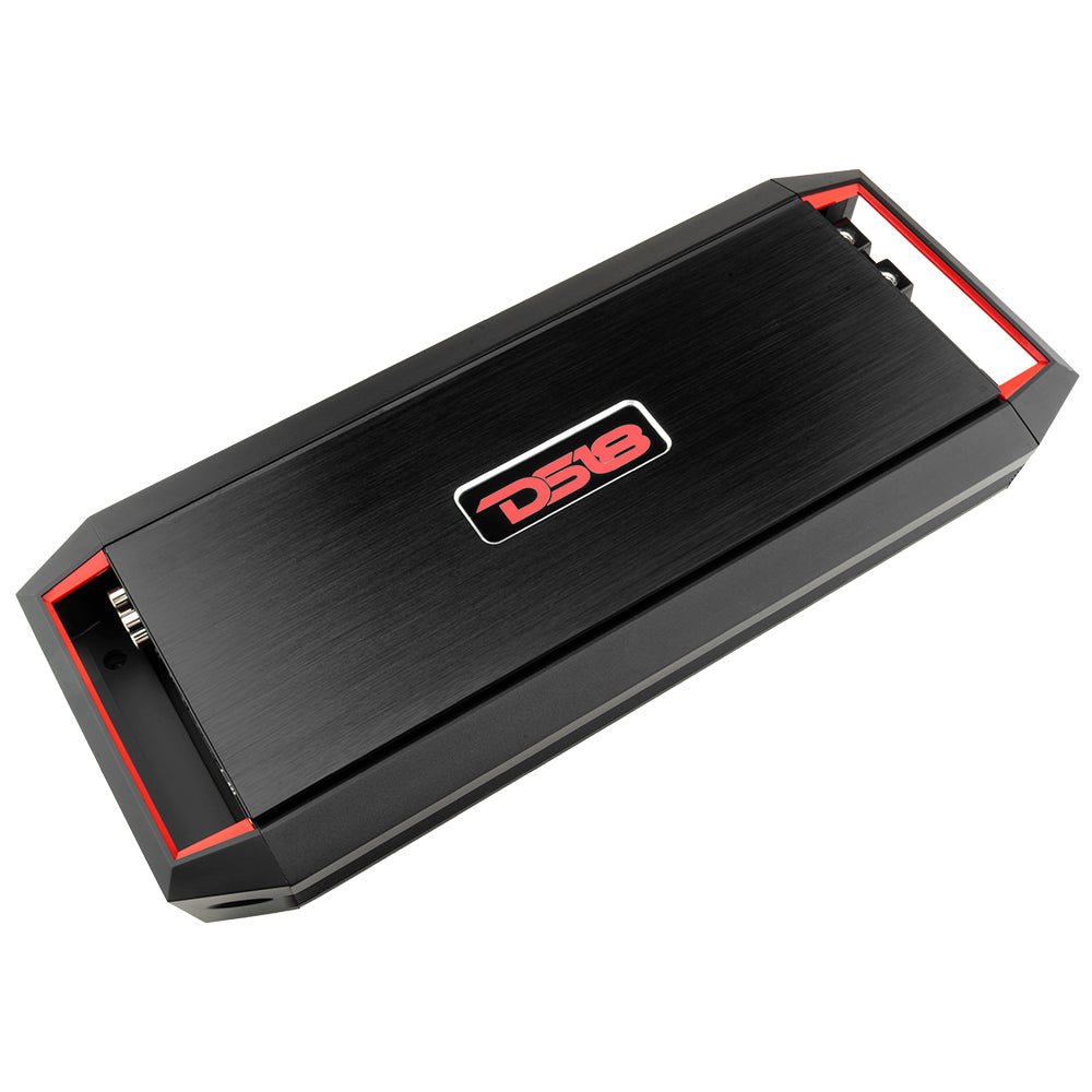 DS18 GEN-X4500.1D Class D 1-Channel Monoblock Amplifier 4500 Watts