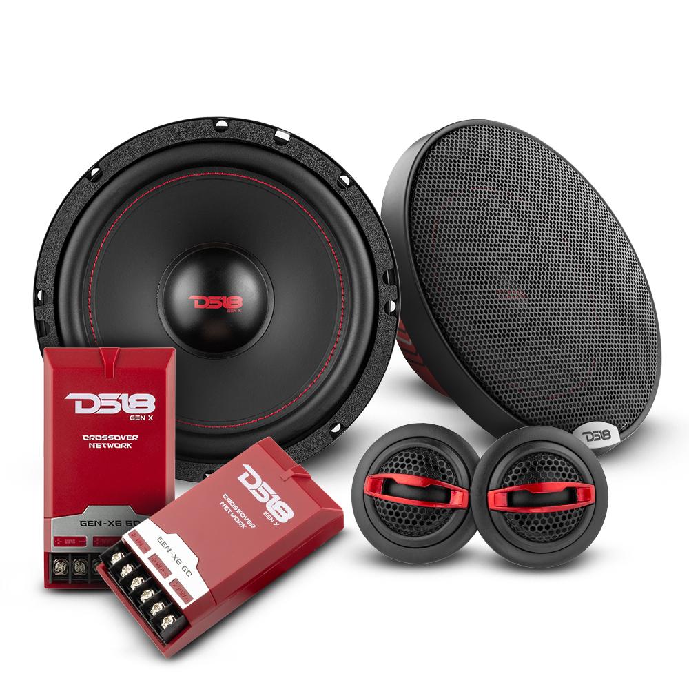 DS18 GEN-X6.5C 6.5