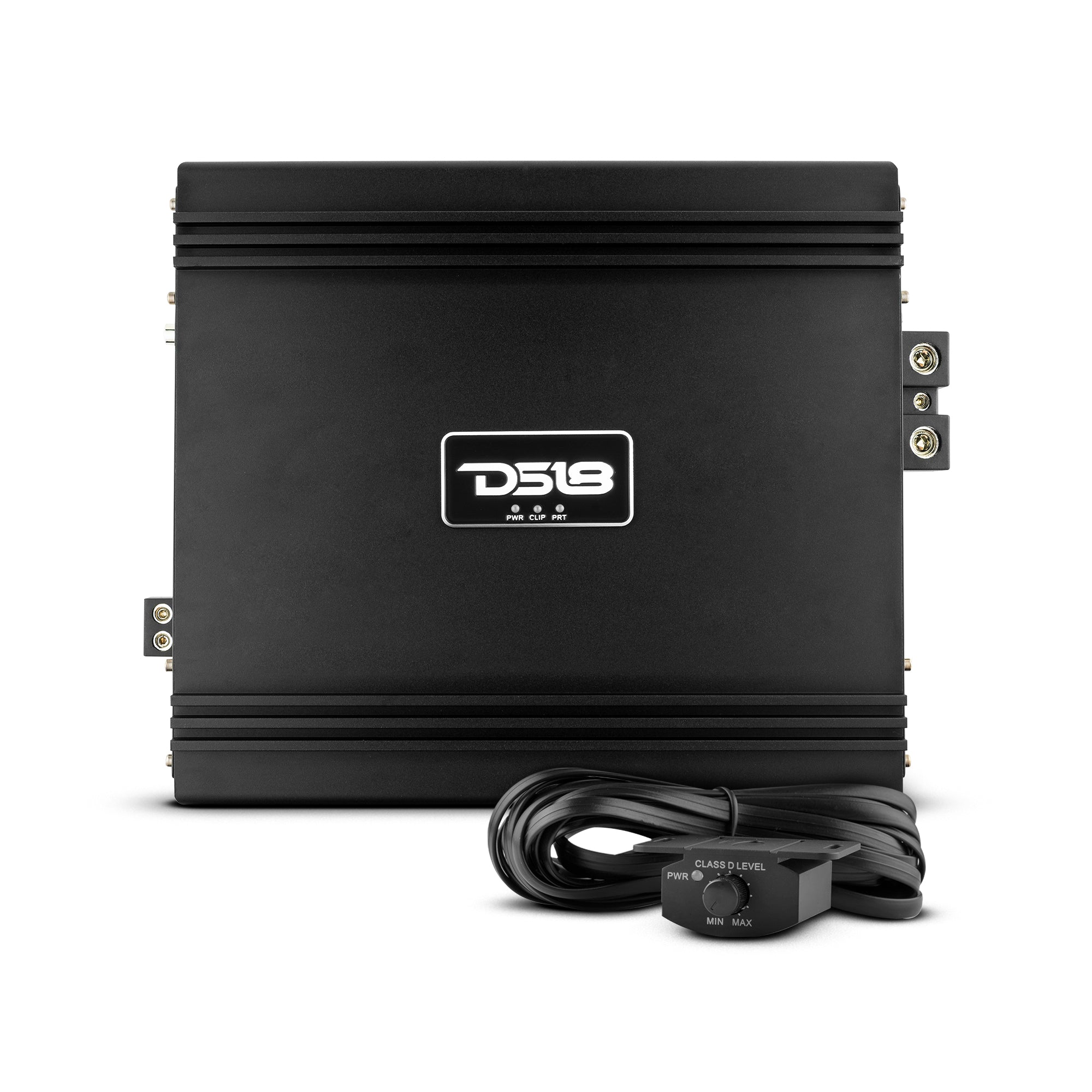 DS18 PRO 1-Channel Full-Range Class D Amplifier 5000 Watts Rms @ 2-Ohm