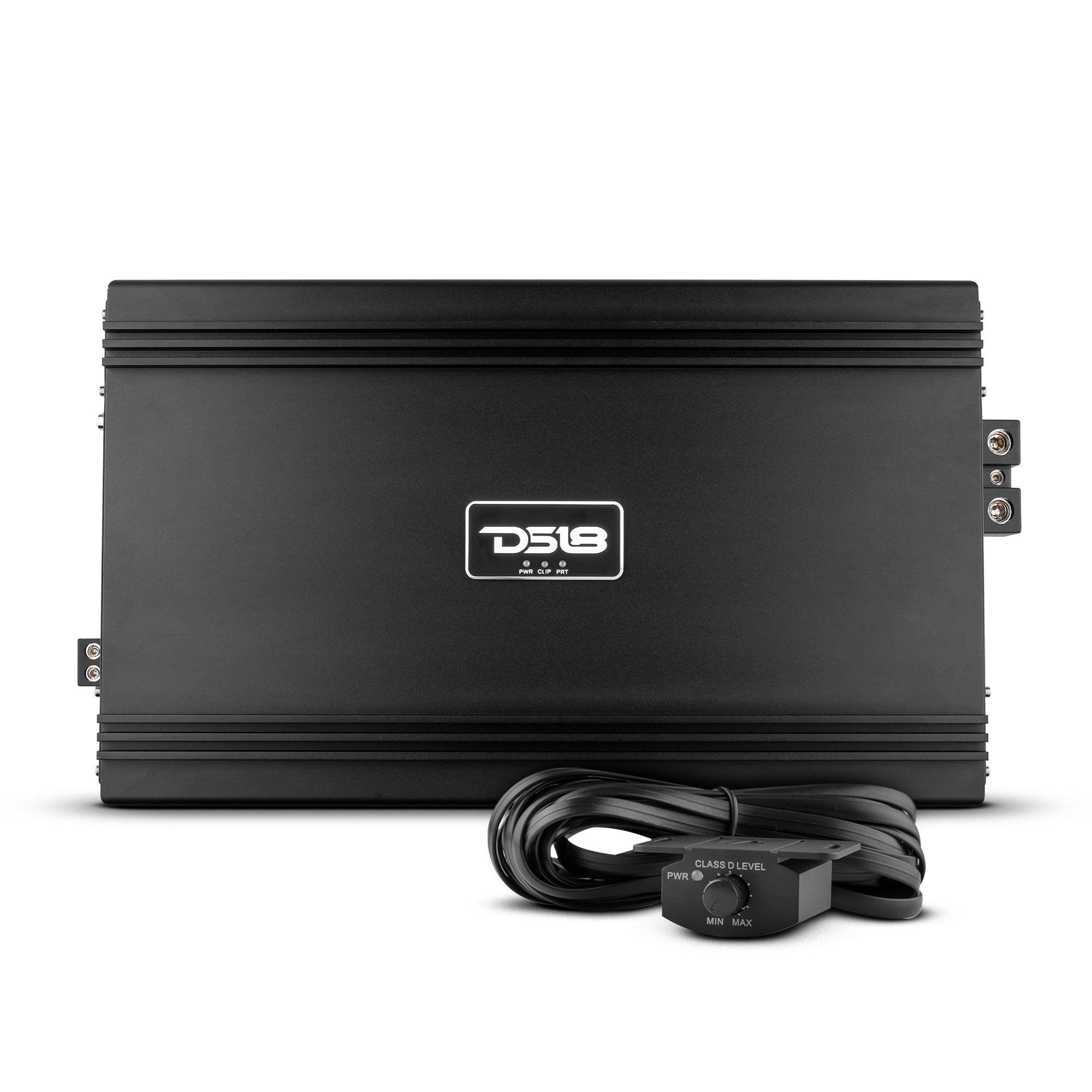 DS18 PRO 1-Channel Full-Range Class D Amplifier 8000 Watts Rms @ 2-Ohm