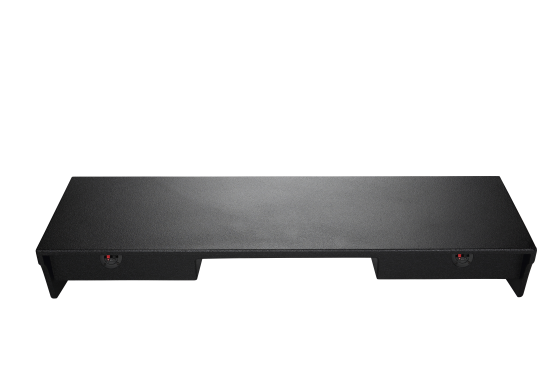 1999-2006 Chevy Ext. Cab 2-12'' DF Sub Box Poly