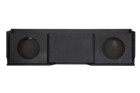 1999-2006 Chevy Ext. Cab 2-12'' DF Sub Box Poly