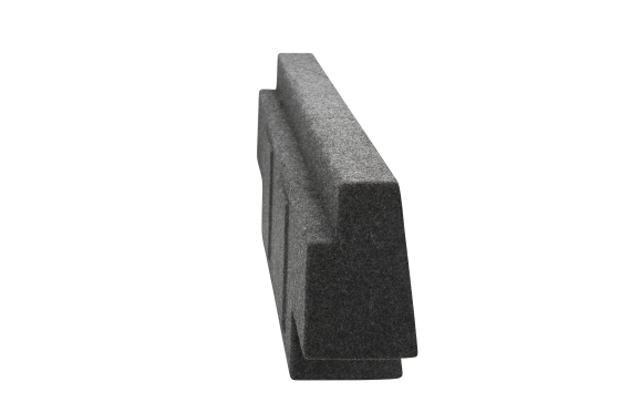2001-2007 Chevy Crew Cab Non HD Rear Seat Sub Box 2x12 Carpeted