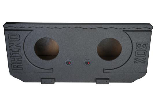 02-2016 Avalanche / Cadillac EXT 2-10'' Sub Box