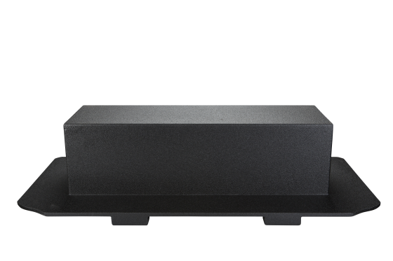 02-2016 Avalanche / Cadillac EXT 2-12'' Sub Box