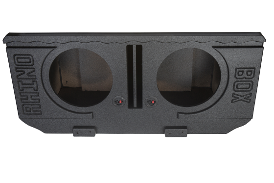 2002-16 Chevy Avalanche or Cadillac EXT Poly Slot Ported 2-15''