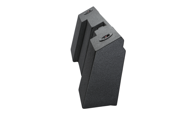 02-2016 Avalanche / Cadillac EXT Pro-Poly 2-10'' Down Fire Sub B