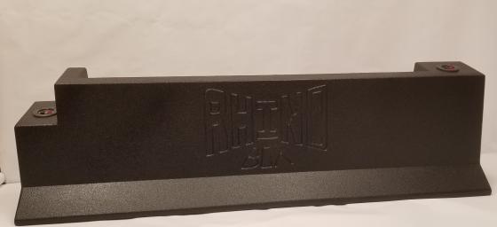 88-98 GM Extended Cab 2-12 FF Sub Box Poly