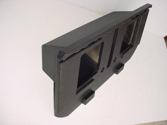 02-2016 Avalanche / Cadillac Ext. Square Hole Ported 2X15