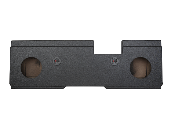 2014 - 2018 Chevy Crew Cab Ported Sub Box 2 X 8