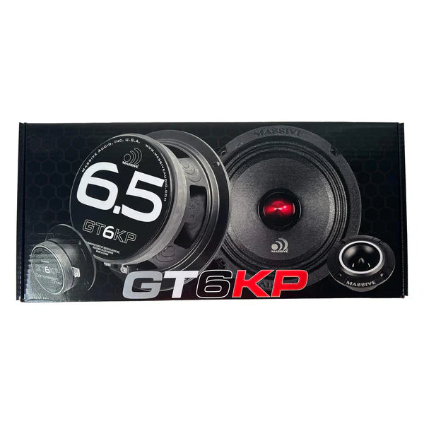 Massive audio GT6KP - 6.5