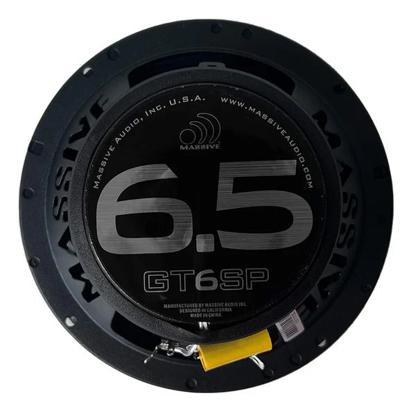 Massive audio GT6SP - 6.5