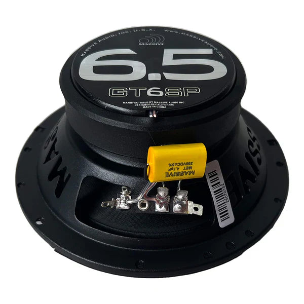 Massive audio GT6SP - 6.5