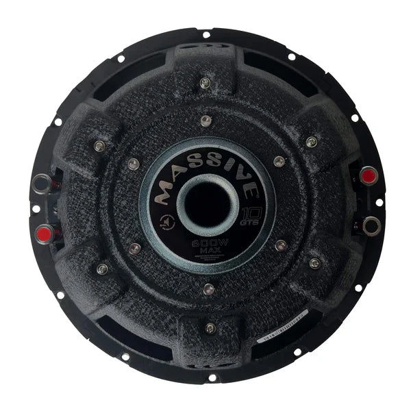 Massive audio GTS10 - 10