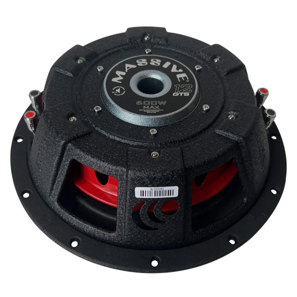 Massive audio GTS12 - 12