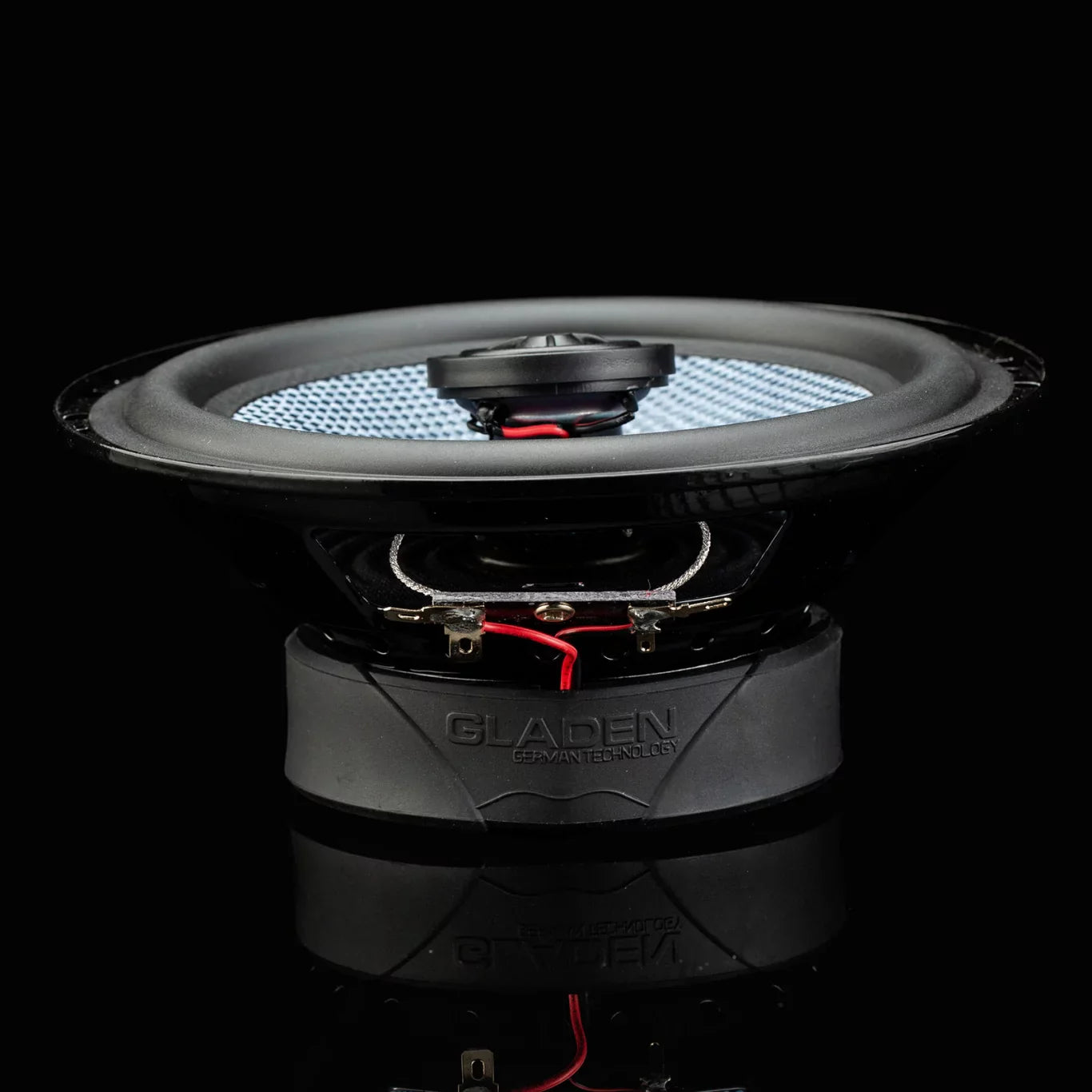 Gladen Rc 165 Car Audio Speakers