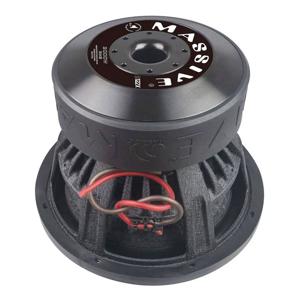 Massive audio H122X - 12