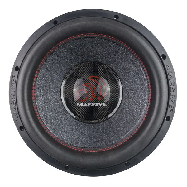 Massive audio H124X - 12