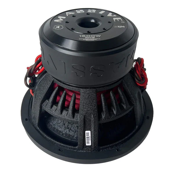 Massive audio H124 - 12