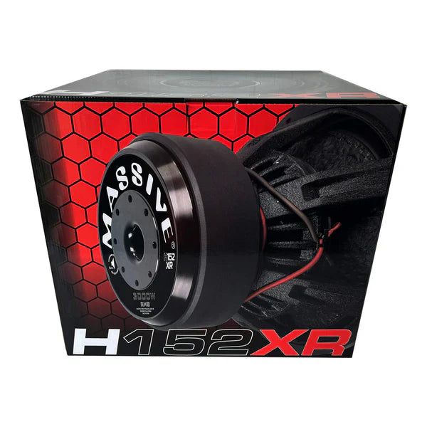Massive audio H152XR - 15