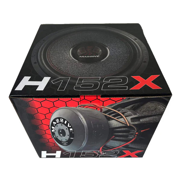 Massive audio H152X - 15