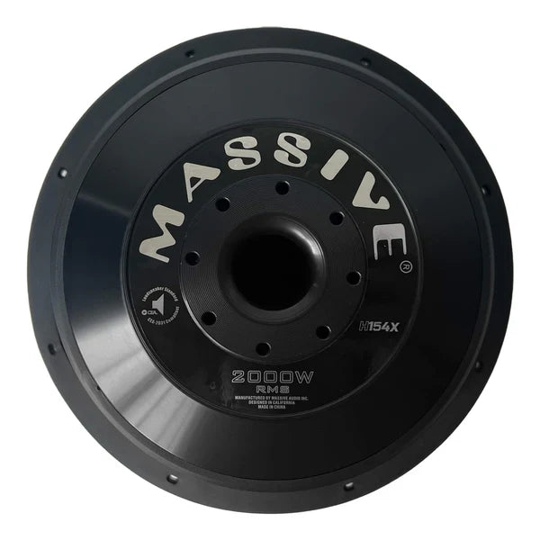 Massive audio H154X - 15