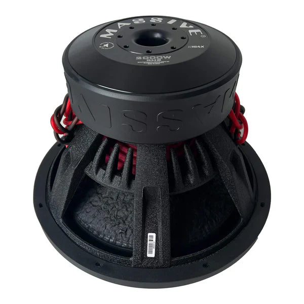 Massive audio H154X - 15