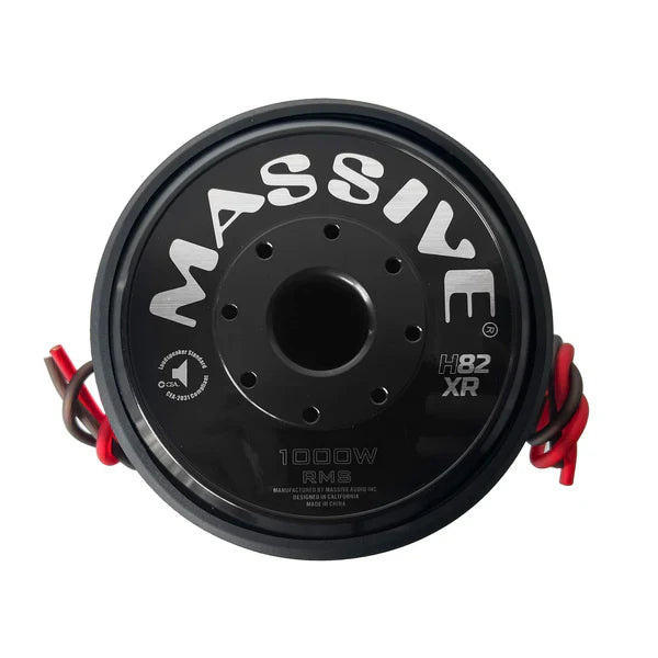 Massive audio H82XR - 8