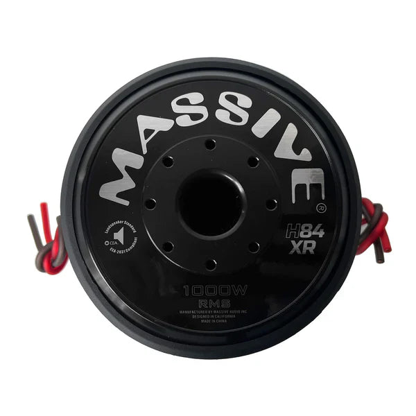 Massive audio H84XR - 8