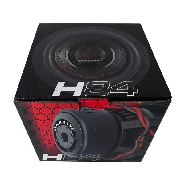 Massive audio H84 - 8
