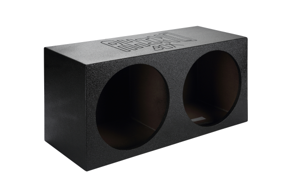 Hatch Back Compact 2x15 Poly Sub Box