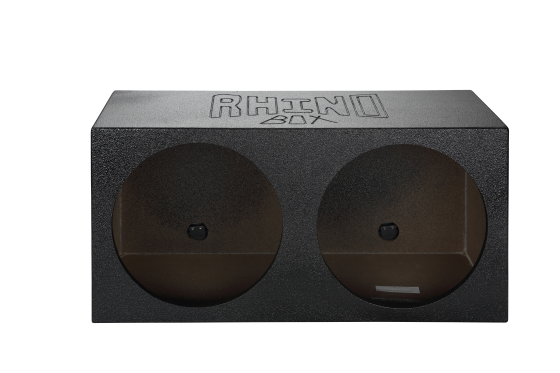 Hatch Back Compact 2x15 Poly Sub Box