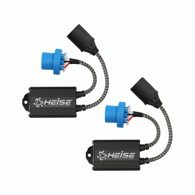 Canbus Decoder for HE-9004LED