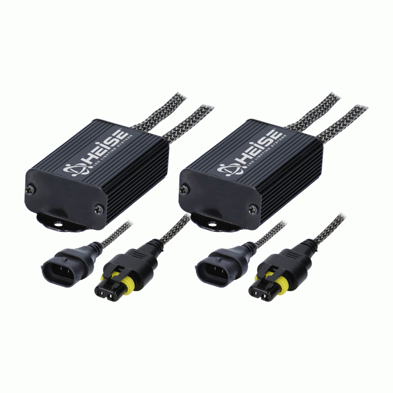Canbus Decoder for HE-9005LED