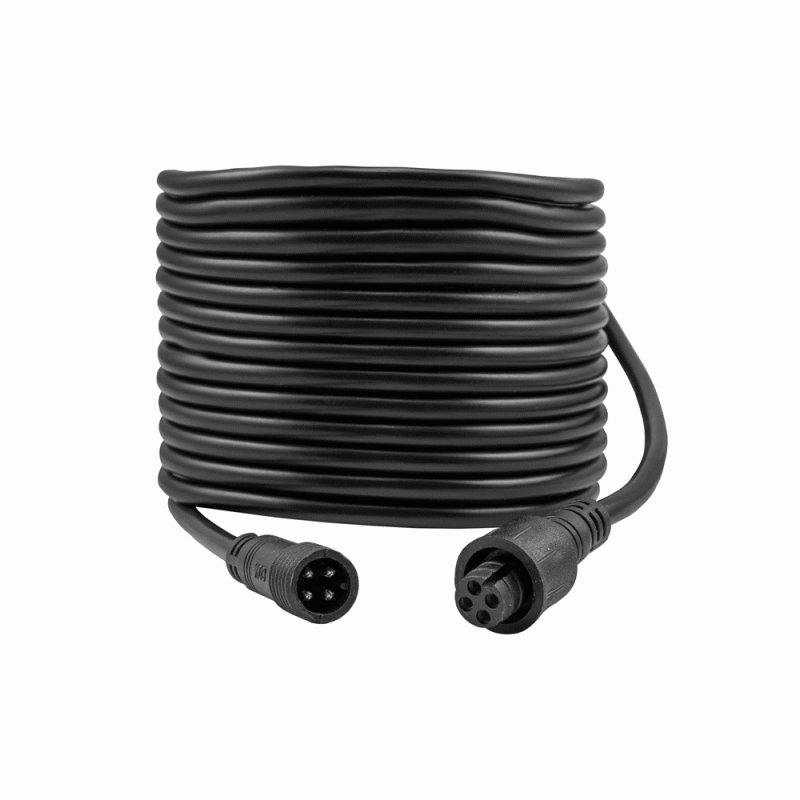 Extension Cable for RGB Accent Lights - 10 Ft, 4-Pin - HE-EXTRGB