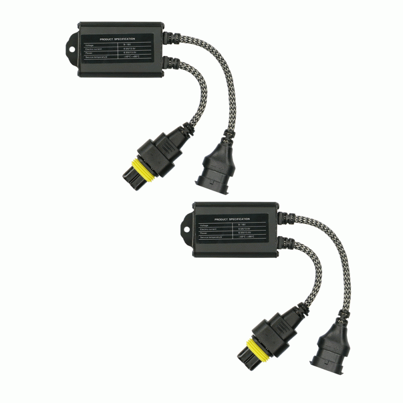 Canbus Decoder for HE-H10LED