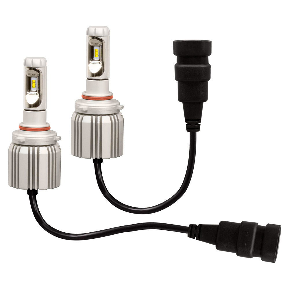 H10 LED Kit - Single Beam, Pair - HE-H10LEDKIT