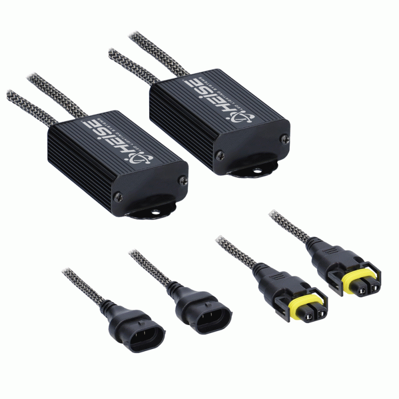 Canbus Decoder for HE-H11LED