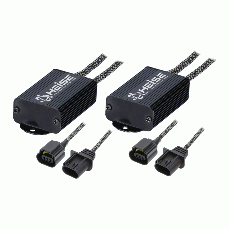 Canbus Decoder for HE-H13LED