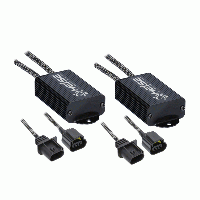 Canbus Decoder for HE-H13LED
