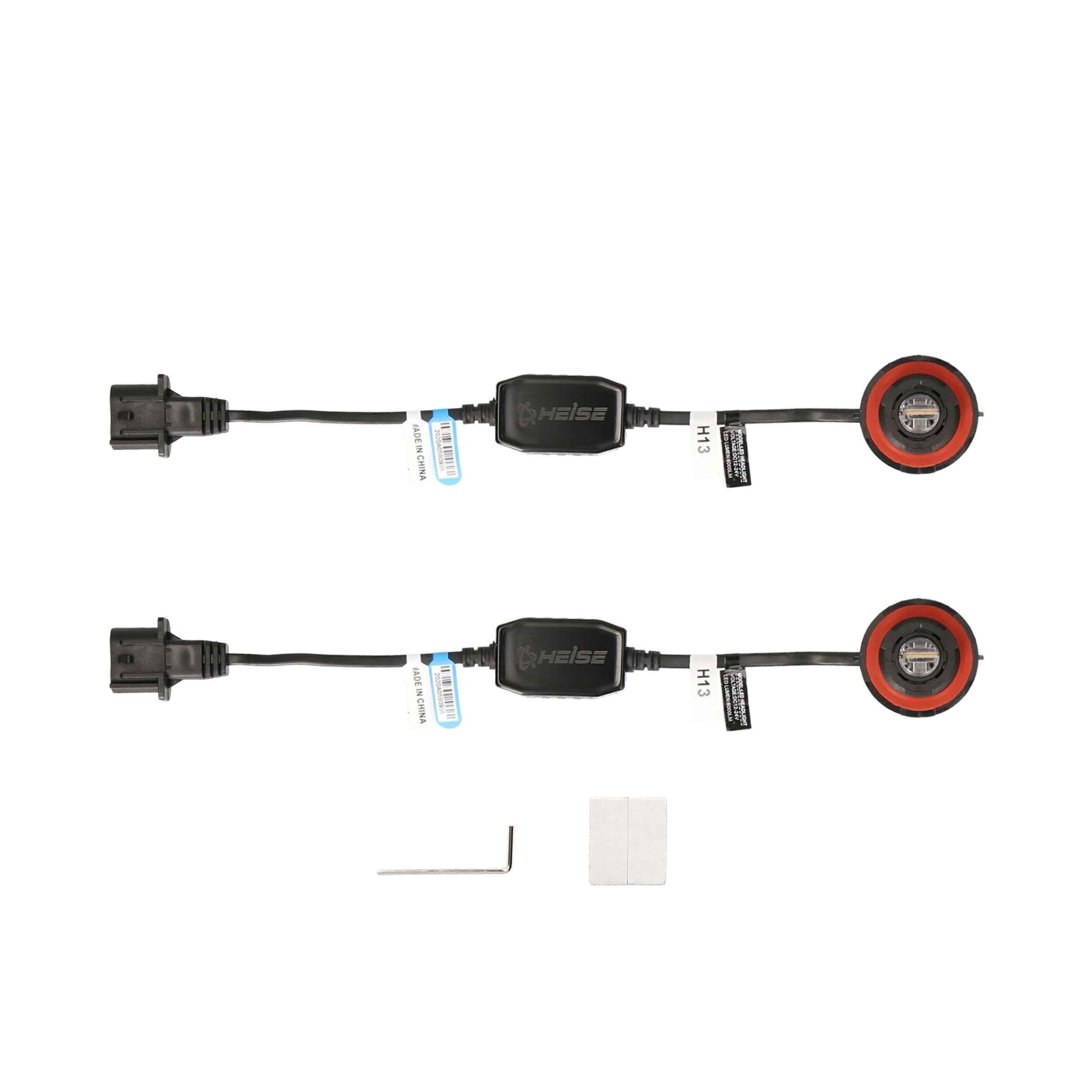 H13 Pro Series LED Kit - Dual Beam - HE-H13PRO