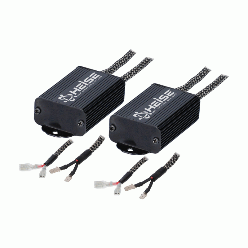 Canbus Decoder for HE-H1LED