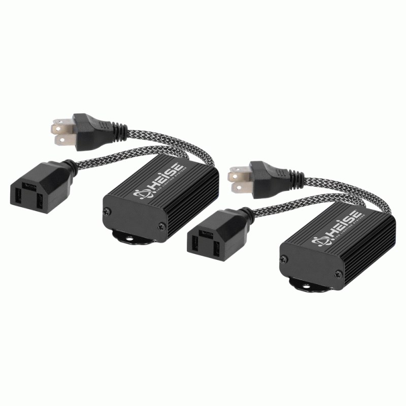 Canbus Decoder for HE-H4LED
