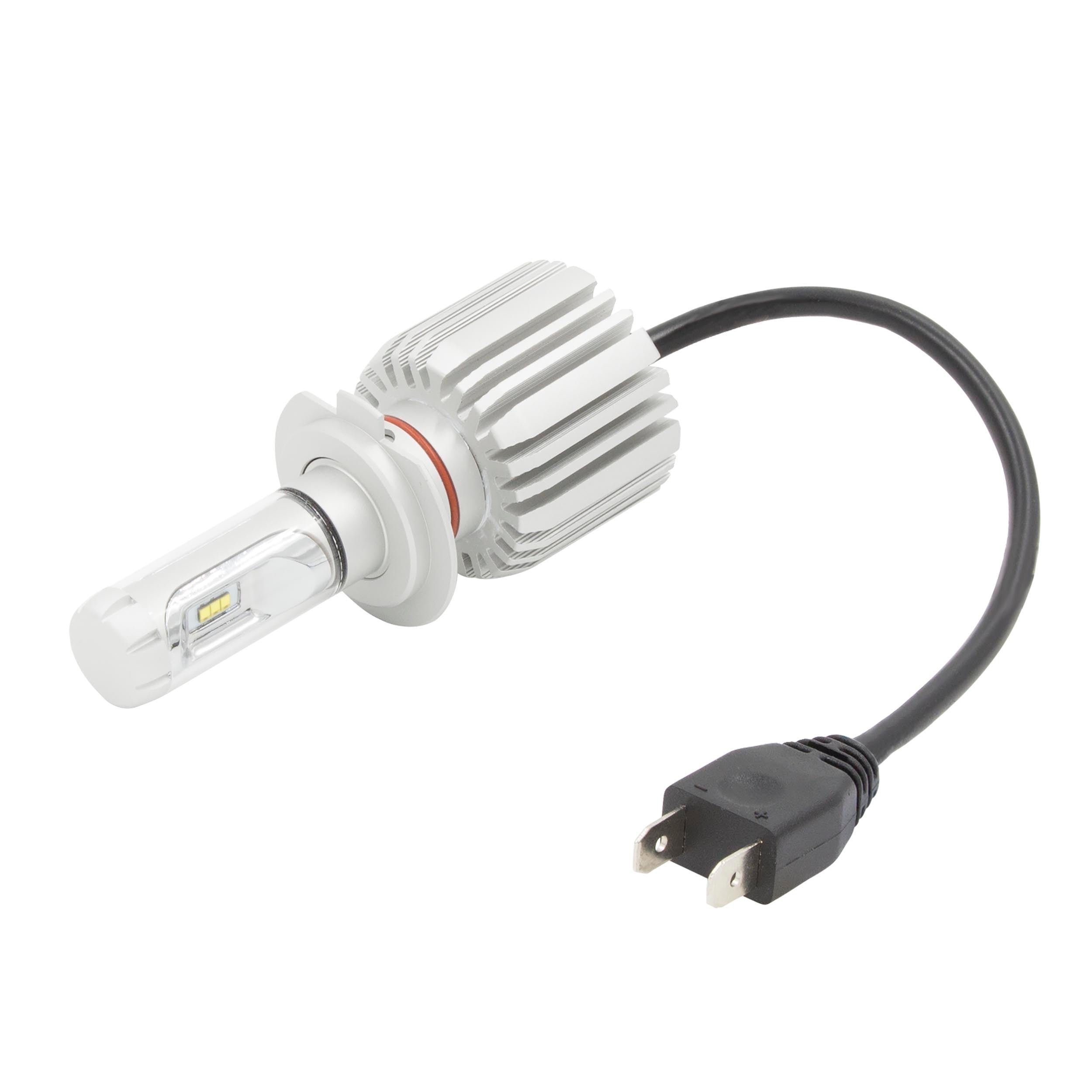 H7 LED Kit - Single Beam, Pair - HE-H7LEDKIT